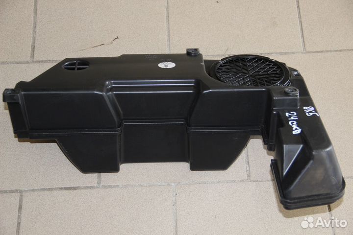 Сабвуфер audi A4 8K5 cdhb