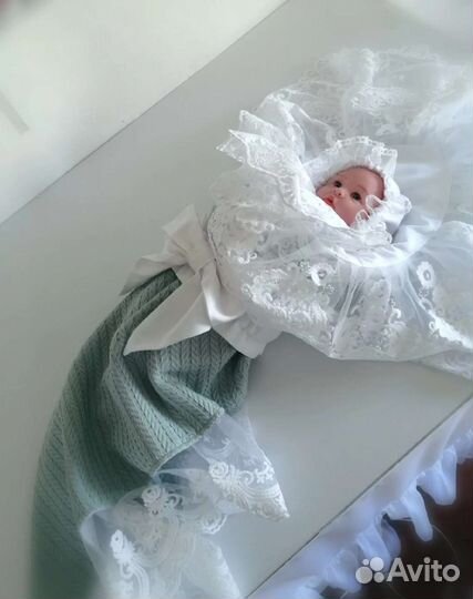 Конверт на выписку