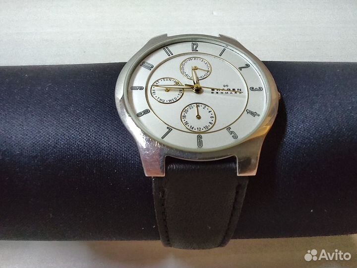 Часы Skagen 433xlsgl1