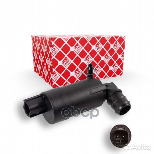 Водяной насос стеклоочистителя 45038 Febi