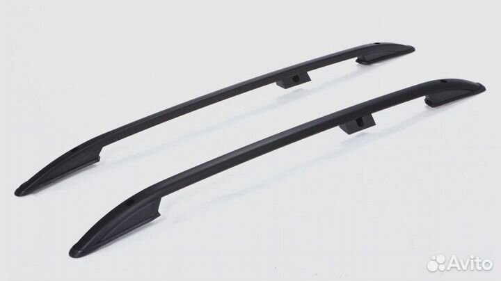 Рейлинги продольные на крышу Toyota RAV4 с 2013 г