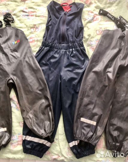 Непромокаемые штаны 104