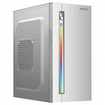 Корпус Ginzzu D380 RGB White