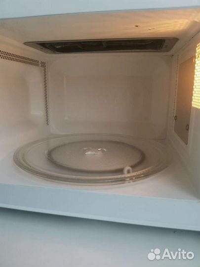 Микроволновая печь Lg