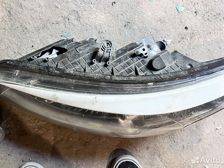 Фары на KIA ceed 2