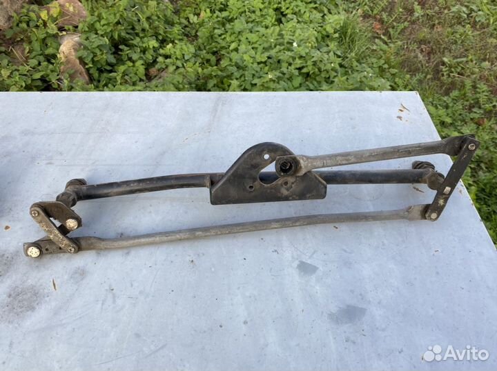 Трапеция дворников bmw e12