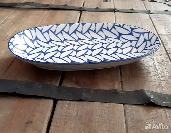 Блюдо Blu Ora Oval