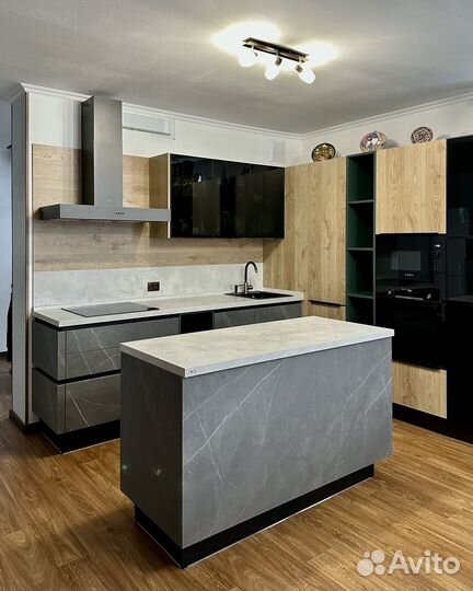 Кухня на заказ