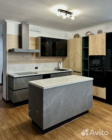 Кухня на заказ