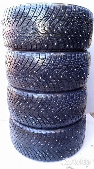 Nokian Tyres Hakkapeliitta 8 235/40 R18