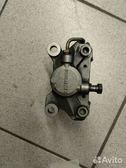 Суппорт тормозной brp ski-doo mxz renegade 800