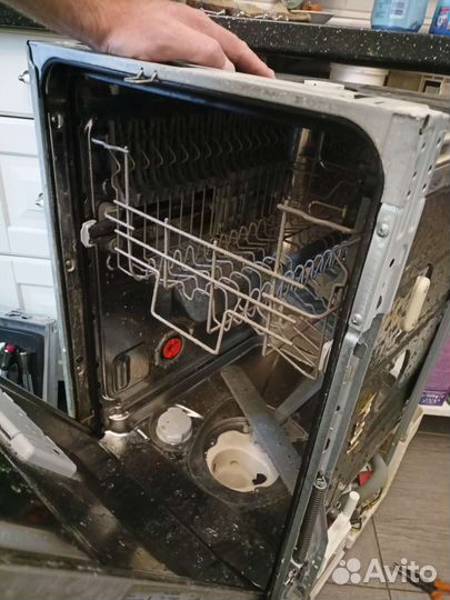 Посудомоечная машина бу 45 см electrolux Икея