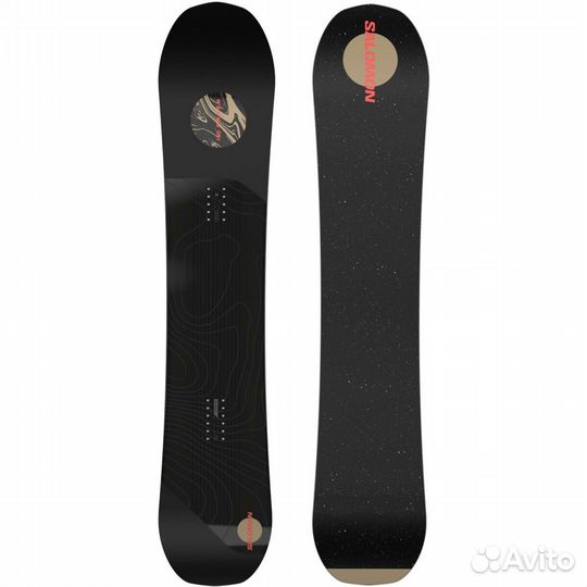 Сноуборд Salomon Super 8 Pro 23/24