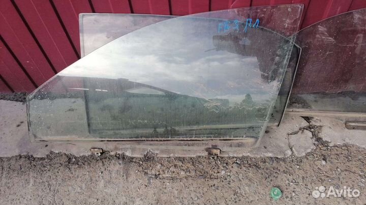 Стекло переднее левое BYD F3 (бид Ф3)