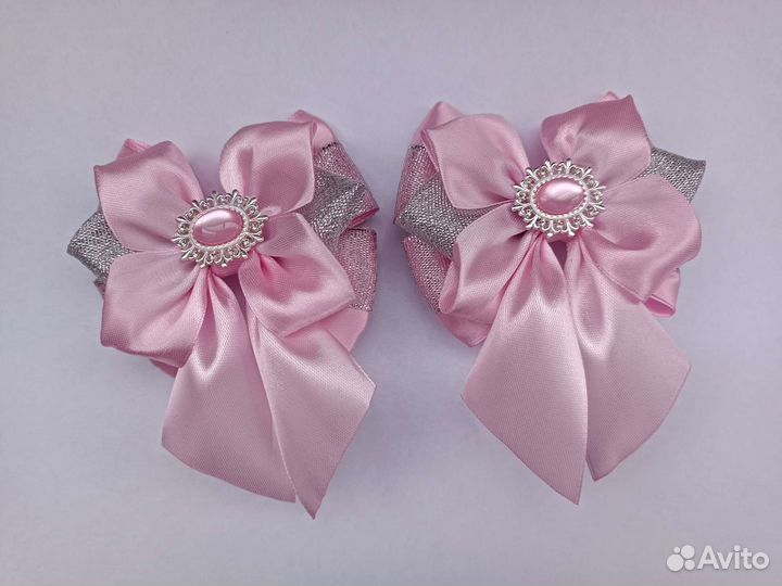 Бантики ручной работы