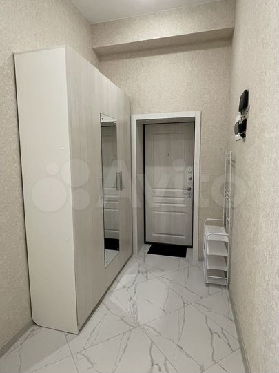 Квартира-студия, 32 м², 1/5 эт.