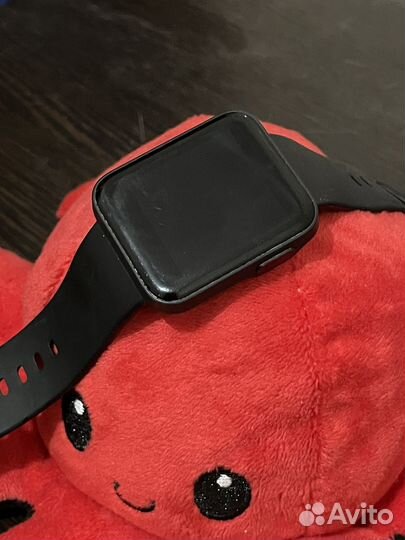 Часы Xiaomi mi watch lite