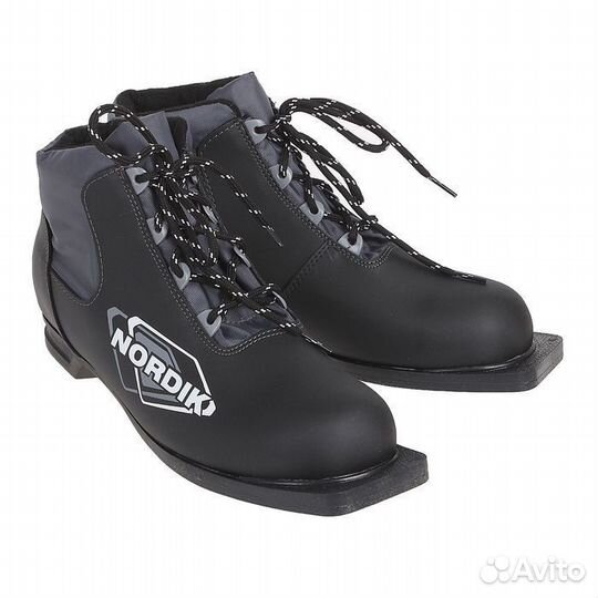 Лыжные ботинки NN75 размер 47, фр-00000697