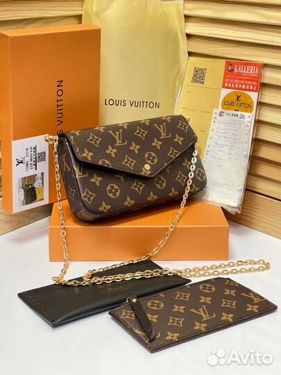 Сумка Louis Vuitton женская