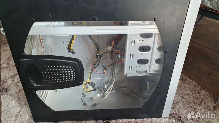 Корпус для пк, блок питания