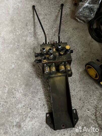 Навесное оборудование мтз