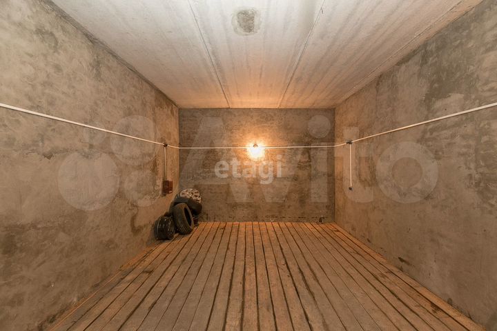 Гараж, 22 м²