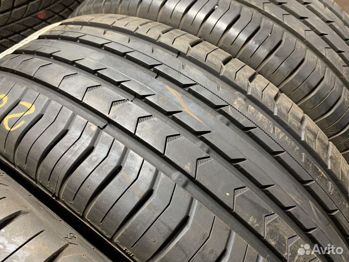 Continental ContiPremiumContact 5 205/55 R17