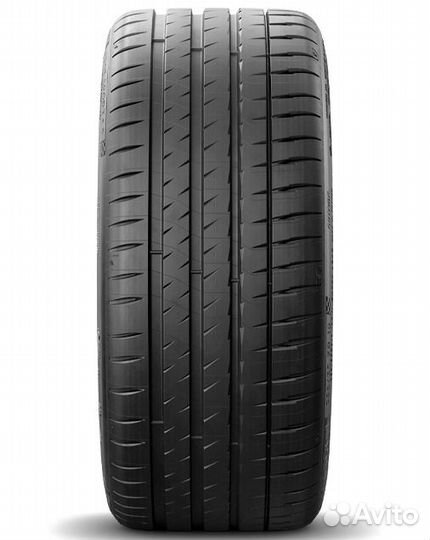 Michelin Pilot Sport 4 275/50 R19 112Y