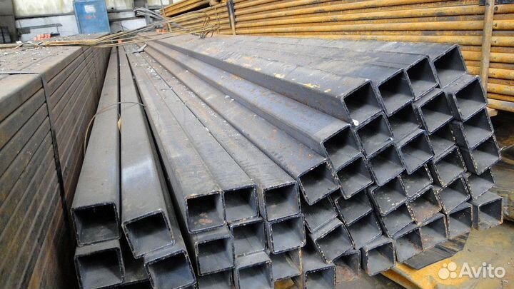 Труба профильная 25х25х1,2. Металлопрокат