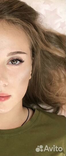 Наращивание ламинирование ресниц