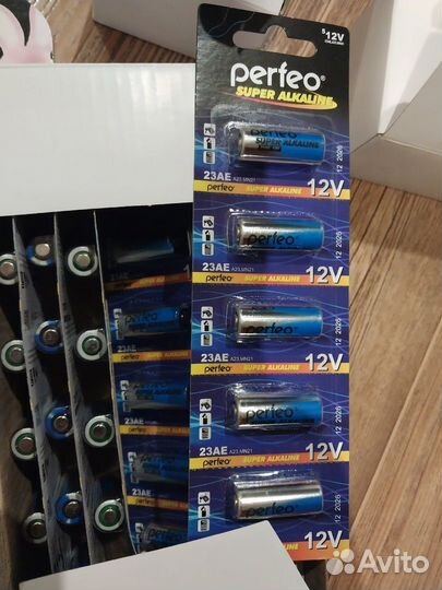 Продам батарейки
