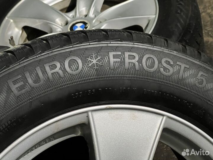 Колеса зимние Bmw x5/x6 e70/e71