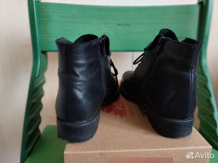 Утепленные ботинки Franchesco Donni р.37