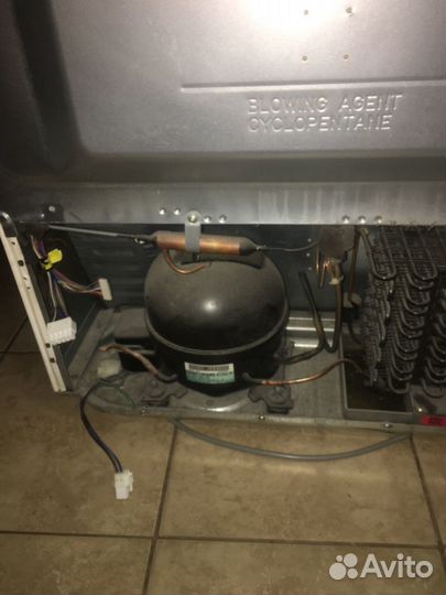 Ремонт холодильников частный мастер