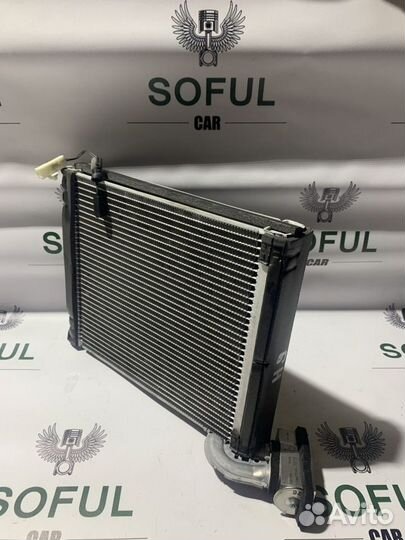 Испаритель кондиционера Toyota Auris