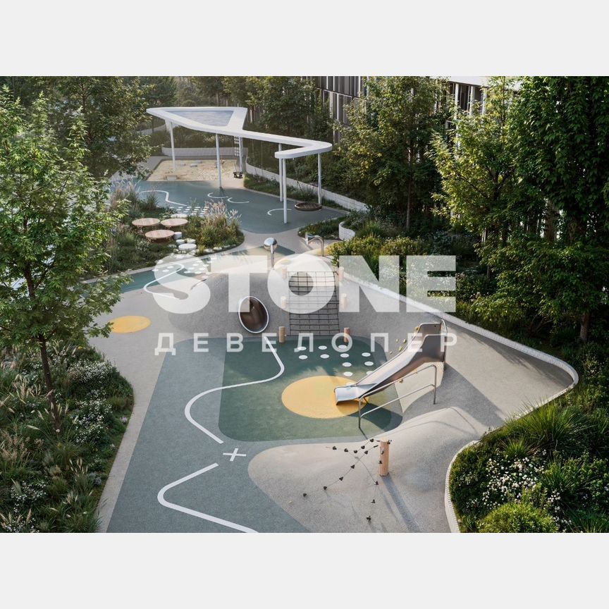 2-к. квартира, 63,7 м², 12/28 эт.