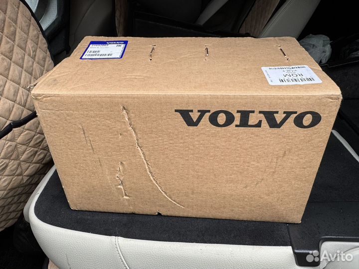 31652065 Аккумулятор AGM Volvo 12v 800ah 800A