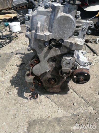 Двигатель Nissan Serena C25 MR20