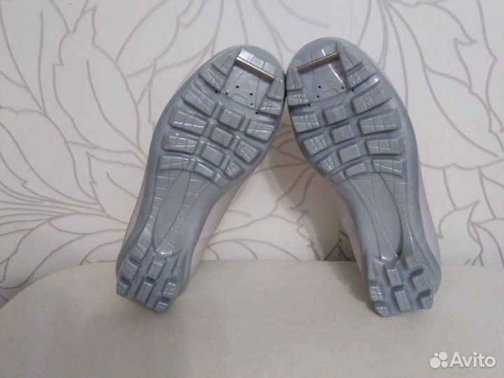 Лыжные ботинки nordway