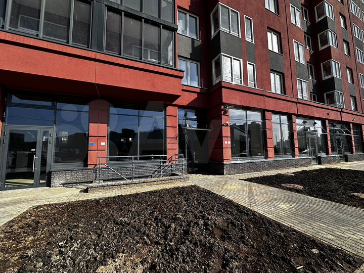 Торговая площадь, 75 м²