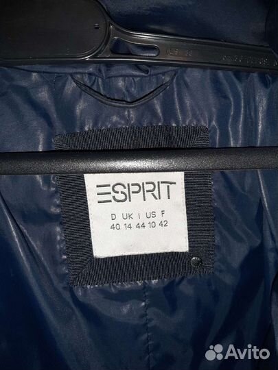 Зимнее пальто Esprit