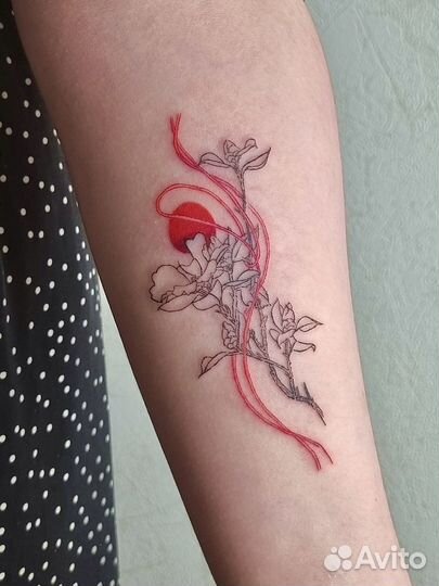 Тату мастер, ищу модель на татуировку