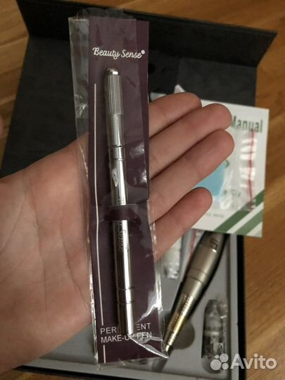 Аппарат для перманентного макияжа