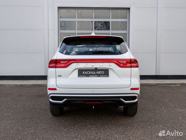 Haval M6 1.5 МТ, 2024