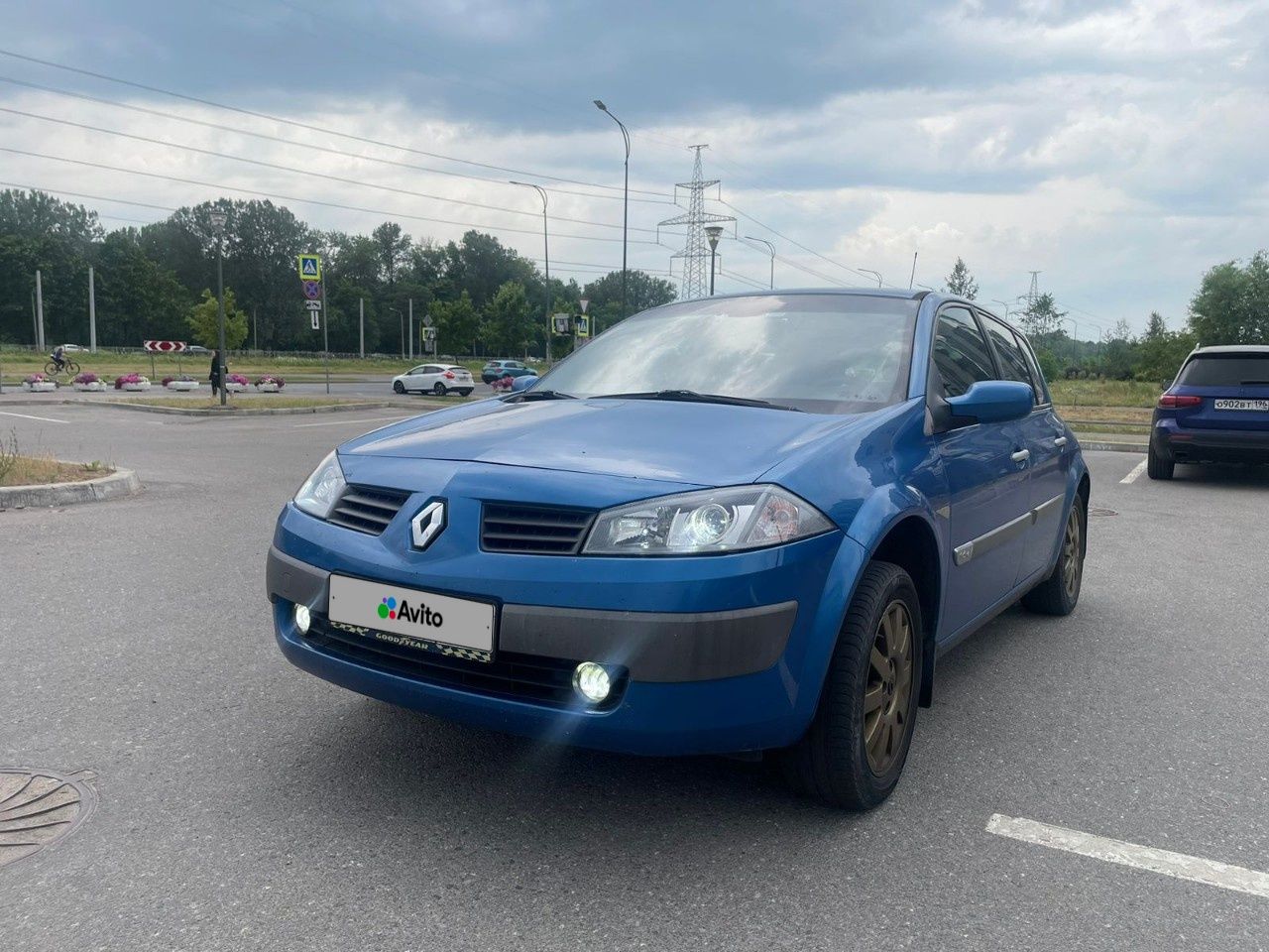 Renault Megane: фото владельца
