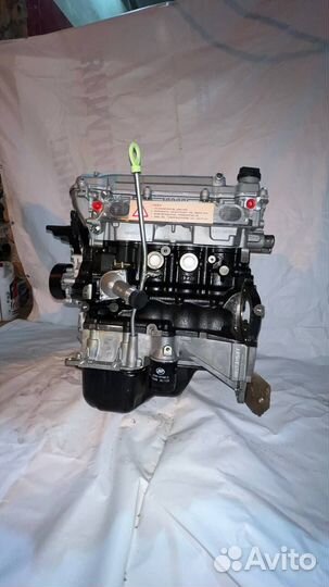Двигатель Geely JL4G15D