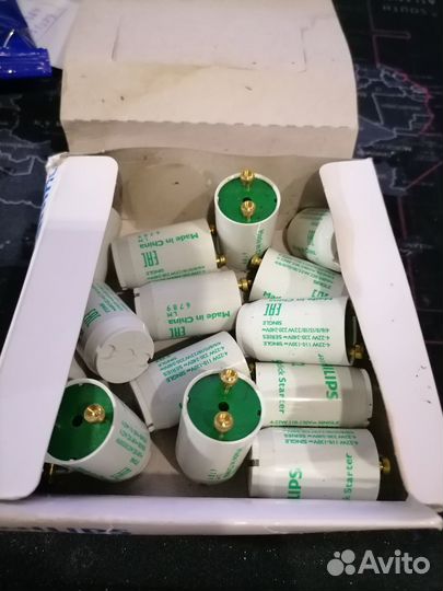 Стартер S2 4-22Вт 220-240В, 14 штук