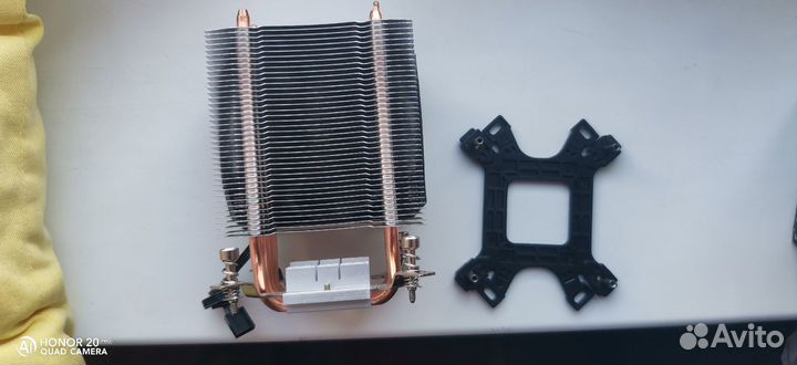 Кулер Cooler Master Hyper H411R RR-H411-20PW