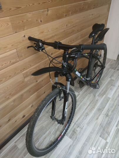 Велосипед горный