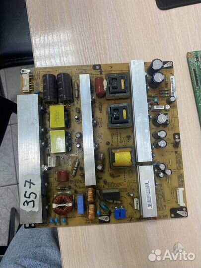 Запчасти для телевизора LG 50PT350